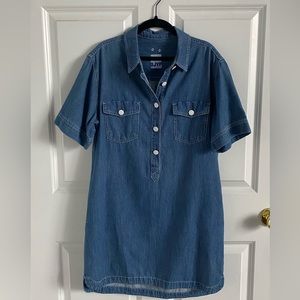 SJYP DENIM DRESS
